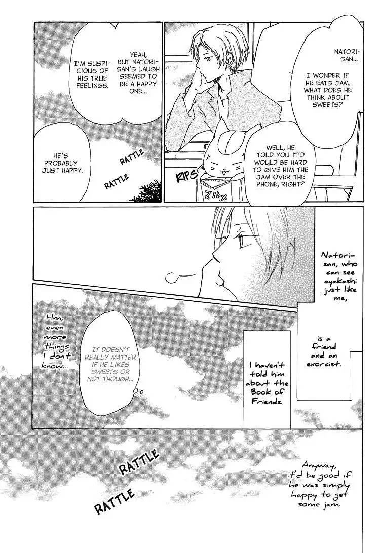 Natsume Yuujinchou Chapter 72 6